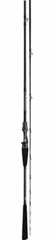 DAIWA Boat Rod Metallia Tachiuotenya Special Fishing Rod 91-170 чёрный