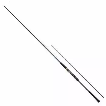 DAIWA Boat Rod Night Squid X 64 Fishing Rod MH-235 чёрный