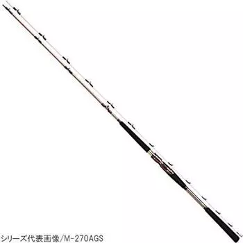 DAIWA Boat Rod Rio Master Red Sea Bream AIR SS-300AGS Fishing Rod