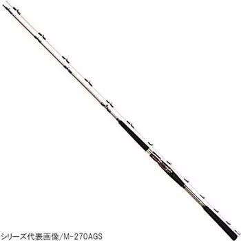 DAIWA Boat Rod Rio Master Red Sea Bream AIR Fishing Rod M-300AGS