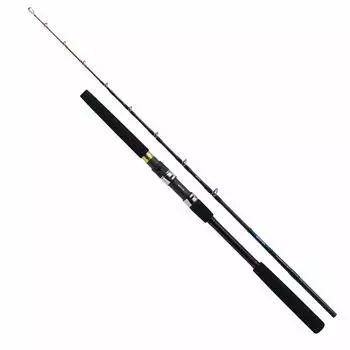 DAIWA Boat Rod Squid Chokketsu X Fishing Rod H-150
