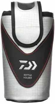DAIWA Bottle Holder Silver (D)