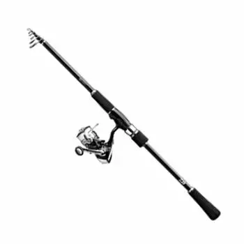 Daiwa Бросок DV1V ЧЕРНЫЙ Модель 2018 г.
