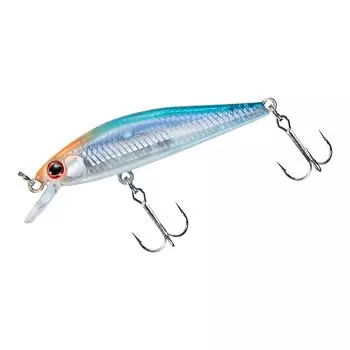 DAIWA Camas Lure Camas Hunter Minnow 50S Orange Head GB Прозрачный Binago