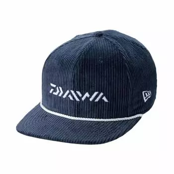 DAIWA Cap Collaboration с НОВЫМ Navy Free 9FIFTY(TM) ЭРА(р) DC-5508NW