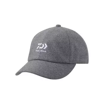 DAIWA Cap Gray Fishing Fishing DC-9323W Men s серый