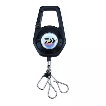 DAIWA Carabiner Reel 900 TYPE A Black