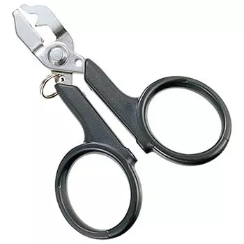DAIWA CARP Dine Tool Sinker Pliers Delivery Ring AE-095 [Mail Available] (Split Opener)