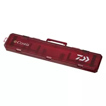 DAIWA Case Christia Wakasagi Case Quick Attack 2 630 Dark Red