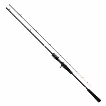 DAIWA Catalina BJ Air Портативная сверхлегкая модель для джиггинга 63MLB-METAL чёрный