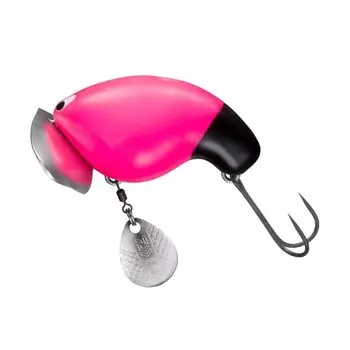 DAIWA Catfish Lure Fuku Catfish Muddy Pink