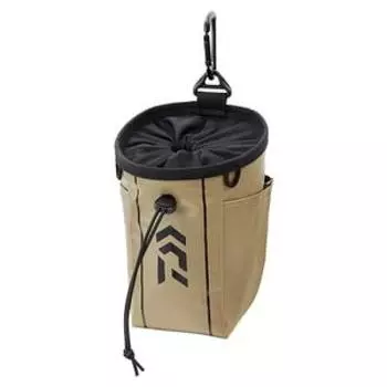 DAIWA Chalk Bag Coyote 12 x 12 x 17 cm (A) Approx.