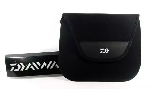 Daiwa Чехол для катушки SP-L, неопреновый чехол для катушки (К)