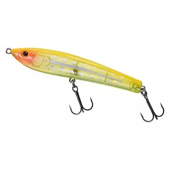 DAIWA Chinning Lure Silver Wolf Rough Diver 90F Yellow Bone