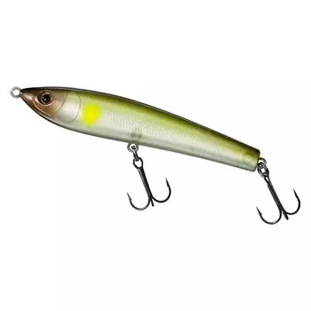 DAIWA Chinning Lure Silver Wolf Rough Diver 90F Ghost Ayu