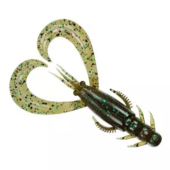 DAIWA Chinning Lure Silver Wolf Urban Crawler Yodogawa Special 2.5