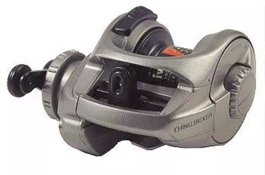 DAIWA Chinu Reel Chinu Jacker (Таиландская катушка)