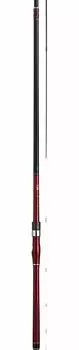 DAIWA Chinu Sea Rod Black Jack Sniper Front Fishing Rod (Черный лещ) Удар/Y MH-53UM/Y красный