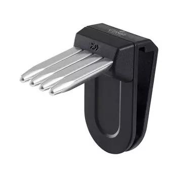 DAIWA Christia Smelt Comfortable Harihazushi Black