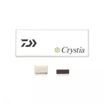 DAIWA Christia Smelt Magnet Wide & Plate Set