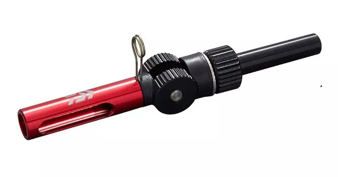 DAIWA Christia Smelt Variable Adapter AIR Red (A)