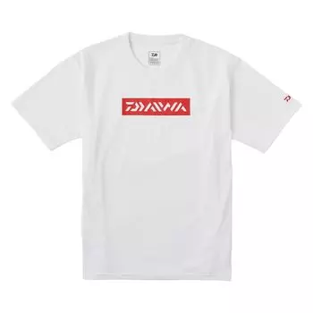[DAIWA] Clean Ocean T-shirt DE-8324 White