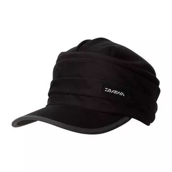 [DAIWA] Cold weather hat DC-5024W Black