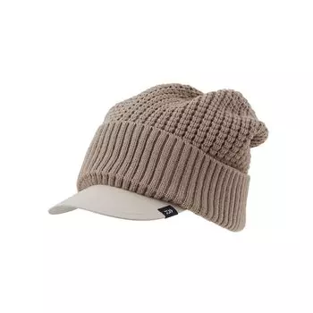 DAIWA Cold Weather Hat DC-6323W Мужская серо-бежевая рыболовная шапка
