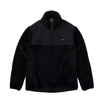 DAIWA Cold Weather Wear Воздушный флисовый свитер Черный XL DE-3321 DE-3321 чёрный