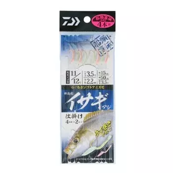 DAIWA Comfort Boat Egret/Mackerel Fishing 4-needle 11/12-3.5-3.5