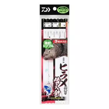 DAIWA Comfort Boat Flounder Device LBG Replacement Needle Triple 7/8-6