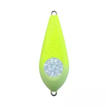 DAIWA Comfort Boat Sinker SN 40 Нет. Светящийся/желтый