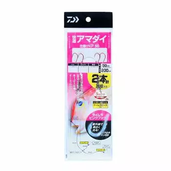 Daiwa Comfortable Amadai KPSS Kenchinu 4-3-2