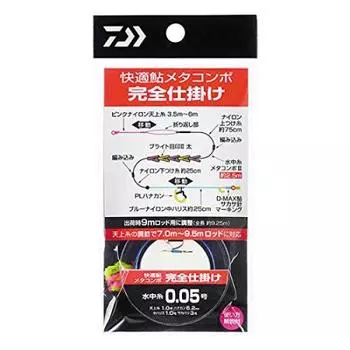 Daiwa Comfortable Ayu Metacomponent Complete Device No. 0.125