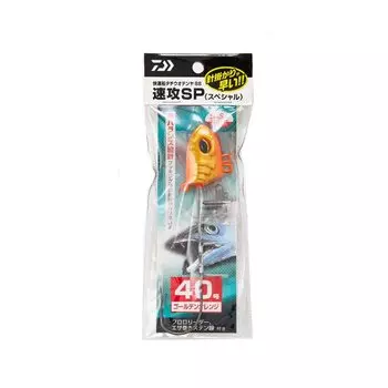 DAIWA Comfortable Boat Tachiuo Tenya SS Quick Attack SP 40 Golden Orange