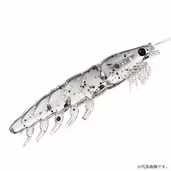 DAIWA Comfortable Real Krill Worm Вареный криль 3 л 58 мм 5 штук
