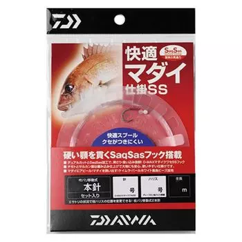 DAIWA Comfortable Red Sea Bream SS2 9-4-6