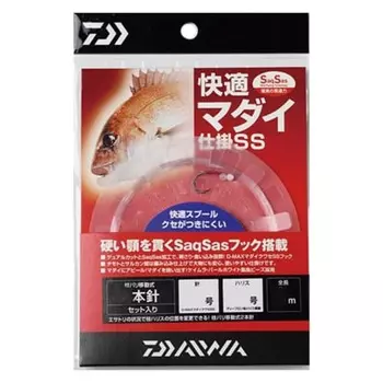 DAIWA Comfortable Red Sea Bream SS2 Pieces 9-4-6