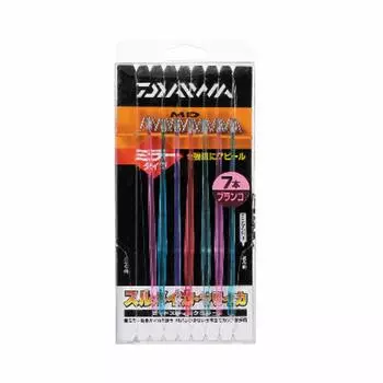 DAIWA Comfortable Squid Device Mirror 11S 7 Swings Sakusa Suberu ST Sumi