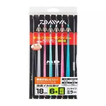 DAIWA Comfortable Squid Device Mirror 18S 6 Directly Connected SS