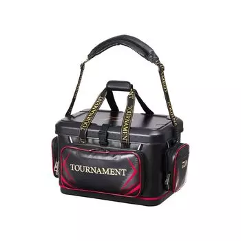 Daiwa Cool Bag Tournament Cool Bag Красный Черный 38(D)