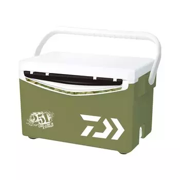 DAIWA Cool Line S2500 GF Moss Green 25 л мох зеленого