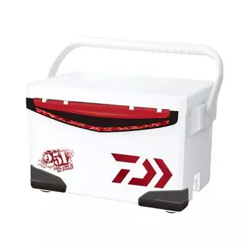 DAIWA Cool Line SU2500 GF Красный