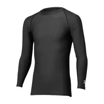Daiwa Cool Neck Undershirt DU-6021S Charcoal L