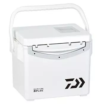 DAIWA Cooler Box Cool Line Utilized Shrimp S1500 Fishing Small 15 литров Styrofoam