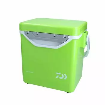 DAIWA Cooler Box Mini Cool S850 Зеленый Маленький Литровый Пенополистирол 8.5