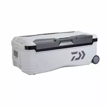 DAIWA Cooler Box Trunk Master HD2 SU6000 Gunmetal 60L Large 60L Fishing