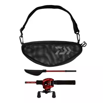 DAIWA CP 100L 130 Black