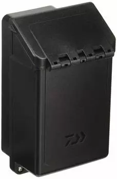 DAIWA CP Pocket (with cover) Black