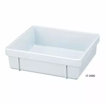 Daiwa CP Tray Светло-серый, прибл.. 1,6 л ЛТ-2000 серый